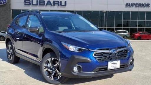 SUBARU CROSSTREK 2024 JF2GUADC8R8879566 image