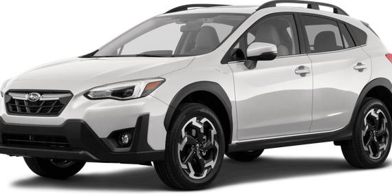 SUBARU CROSSTREK 2024 4S4GUHM68R3715387 image