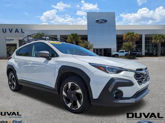 SUBARU CROSSTREK 2024 4S4GUHM65R3706209 image