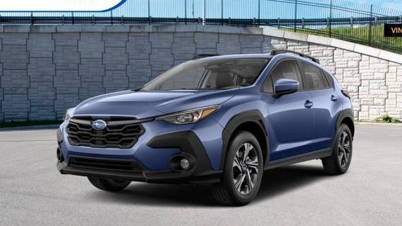 SUBARU CROSSTREK 2024 JF2GUADCXRH339295 image