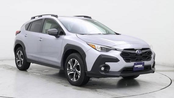 SUBARU CROSSTREK 2024 JF2GUADC6R8378675 image
