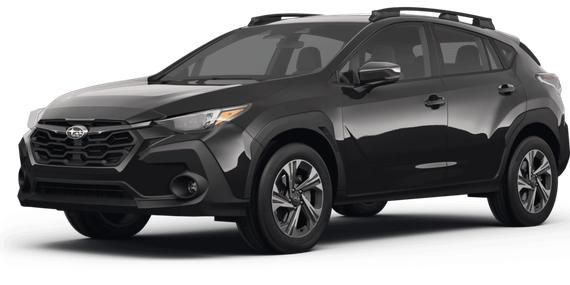 SUBARU CROSSTREK 2024 JF2GUADC1RH353554 image