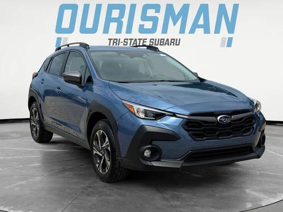 SUBARU CROSSTREK 2024 JF2GUADC1RH914772 image