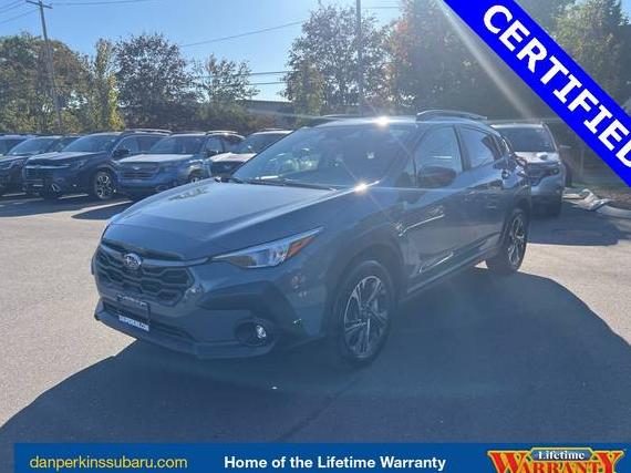 SUBARU CROSSTREK 2024 JF2GUADC1R8203265 image SUBARU CROSSTREK 2024 JF2GUADC1R8203265 image