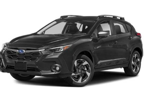 SUBARU CROSSTREK 2024 4S4GUHN66R3785856 image