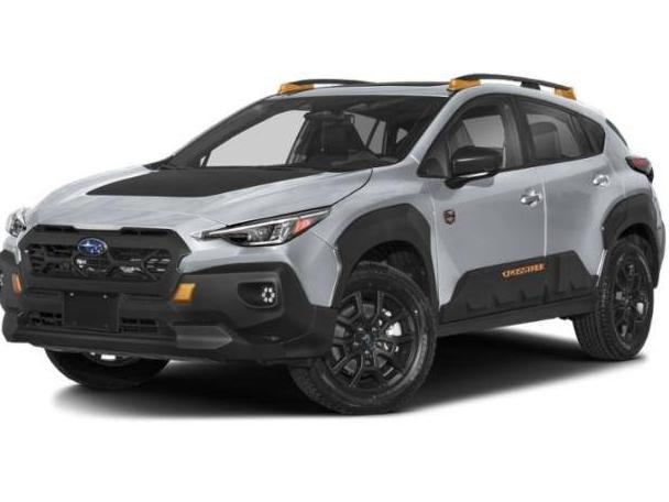 SUBARU CROSSTREK 2024 4S4GUHU65R3778303 image