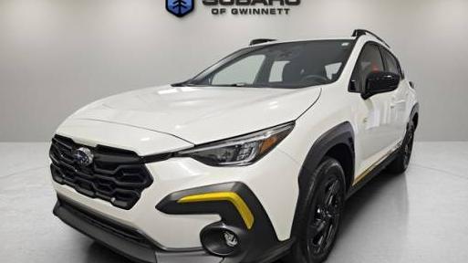 SUBARU CROSSTREK 2024 4S4GUHF65R3755519 image