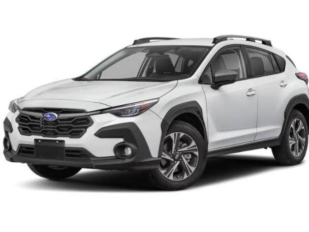 SUBARU CROSSTREK 2024 JF2GUADC2RH374915 image