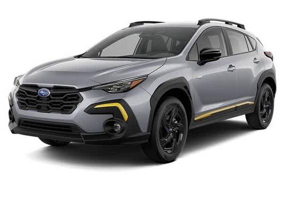 SUBARU CROSSTREK 2024 4S4GUHF65R3788763 image