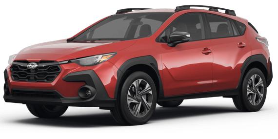 SUBARU CROSSTREK 2024 JF2GUADC4RH275416 image