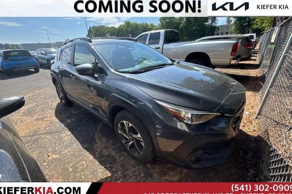 SUBARU CROSSTREK 2024 JF2GUADCXR8346957 image