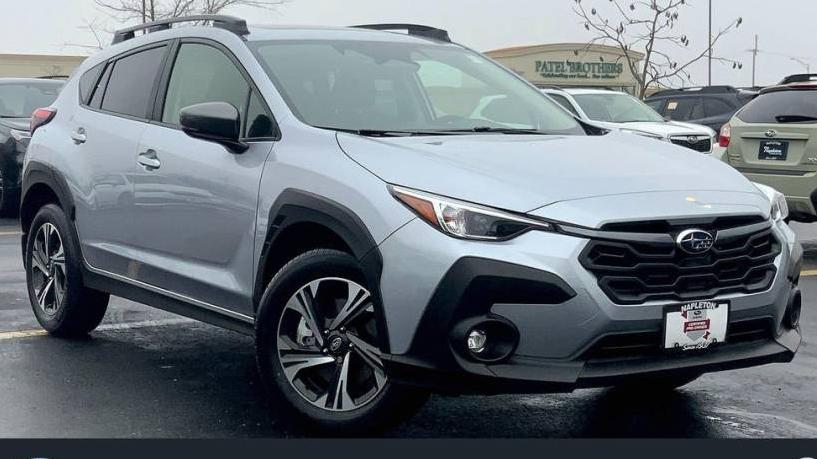 SUBARU CROSSTREK 2024 JF2GUADC4RH385608 image