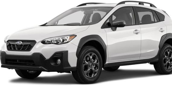 SUBARU CROSSTREK 2024 4S4GUHF60R3721763 image