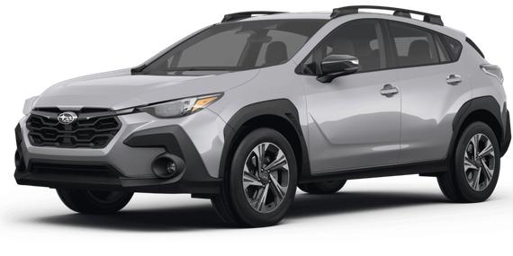 SUBARU CROSSTREK 2024 JF2GUADC5R8329726 image