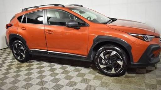 SUBARU CROSSTREK 2024 4S4GUHM66R3816492 image