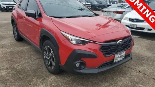 SUBARU CROSSTREK 2024 JF2GUADC4R8276338 image