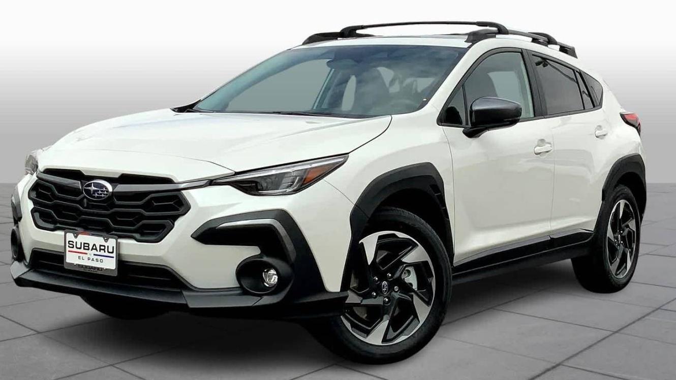 SUBARU CROSSTREK 2024 4S4GUHM6XR3767572 image