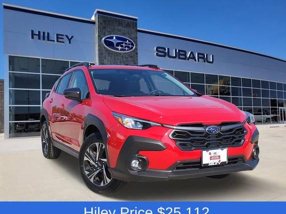 SUBARU CROSSTREK 2024 JF2GUADC2RH369648 image