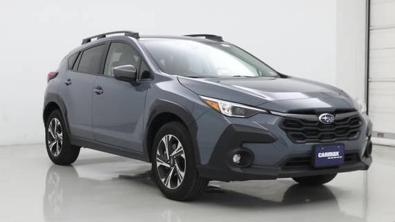 SUBARU CROSSTREK 2024 JF2GUADC4R8861906 image