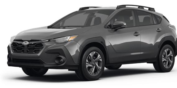 SUBARU CROSSTREK 2024 JF2GUADC2R8257285 image