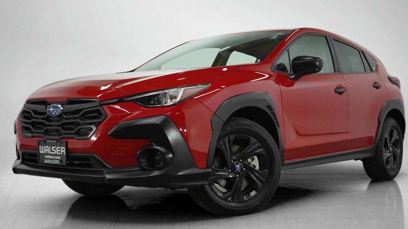 SUBARU CROSSTREK 2024 JF2GUABC6RH379277 image