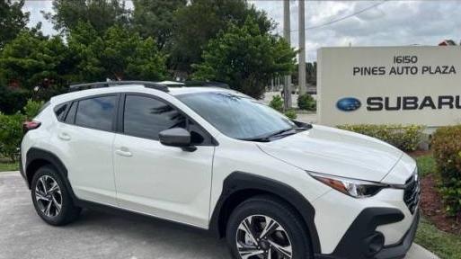 SUBARU CROSSTREK 2024 JF2GUADC3R8294975 image SUBARU CROSSTREK 2024 JF2GUADC3R8294975 image