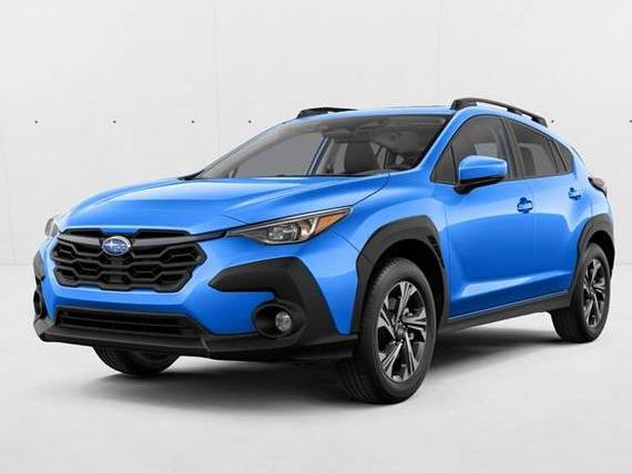 SUBARU CROSSTREK 2024 JF2GUADC3R8302895 image