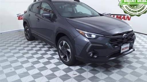 SUBARU CROSSTREK 2024 4S4GUHM68R3807549 image