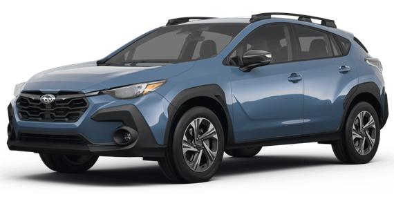 SUBARU CROSSTREK 2024 JF2GUADC5R8328589 image