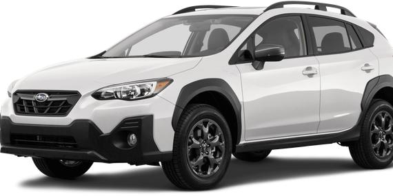 SUBARU CROSSTREK 2024 4S4GUHF66R3788299 image