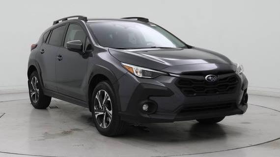 SUBARU CROSSTREK 2024 JF2GUADC9R8298531 image