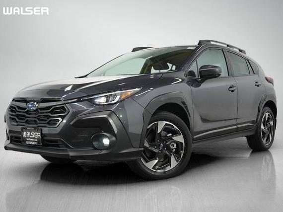 SUBARU CROSSTREK 2024 4S4GUHN66R3817088 image