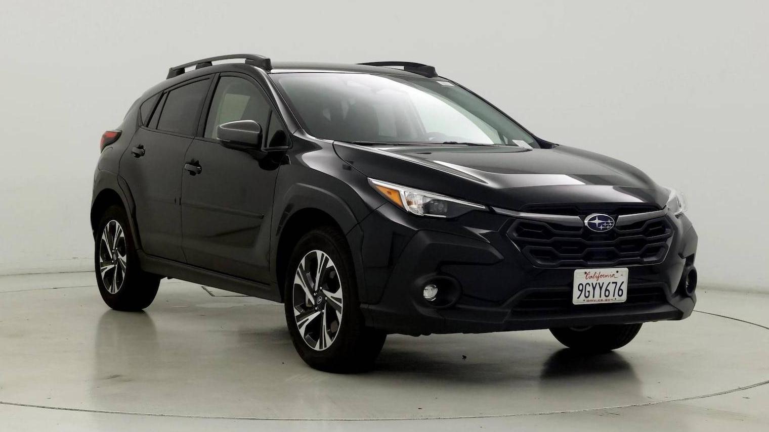 SUBARU CROSSTREK 2024 JF2GUADC4R8227513 image