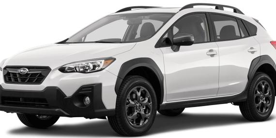 SUBARU CROSSTREK 2024 4S4GUHF69R3766846 image