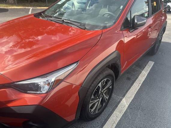 SUBARU CROSSTREK 2024 JF2GUADC8RH888056 image SUBARU CROSSTREK 2024 JF2GUADC8RH888056 image