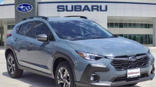 SUBARU CROSSTREK 2024 JF2GUADC5RH870291 image