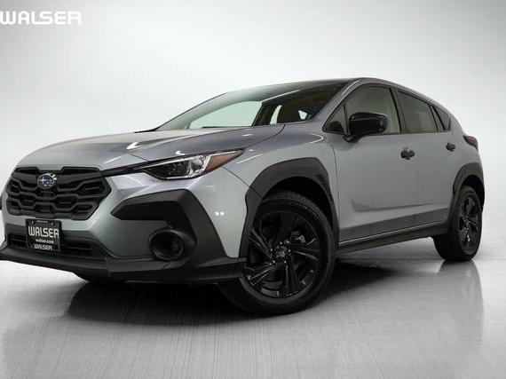 SUBARU CROSSTREK 2024 JF2GUABCXR8228622 image SUBARU CROSSTREK 2024 JF2GUABCXR8228622 image