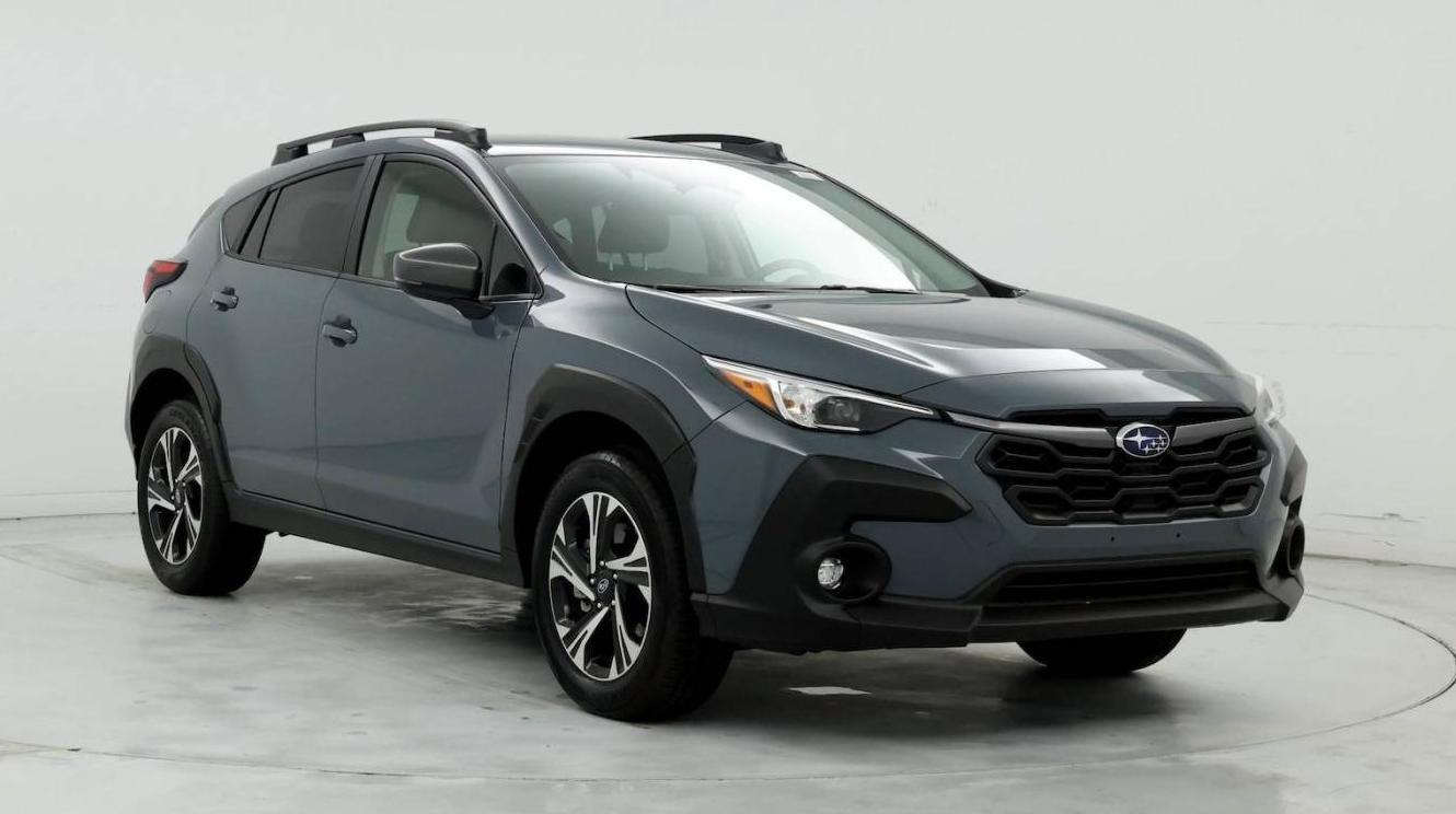 SUBARU CROSSTREK 2024 JF2GUADC6R8386050 image