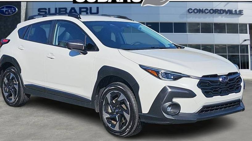 SUBARU CROSSTREK 2024 4S4GUHL60R3743640 image