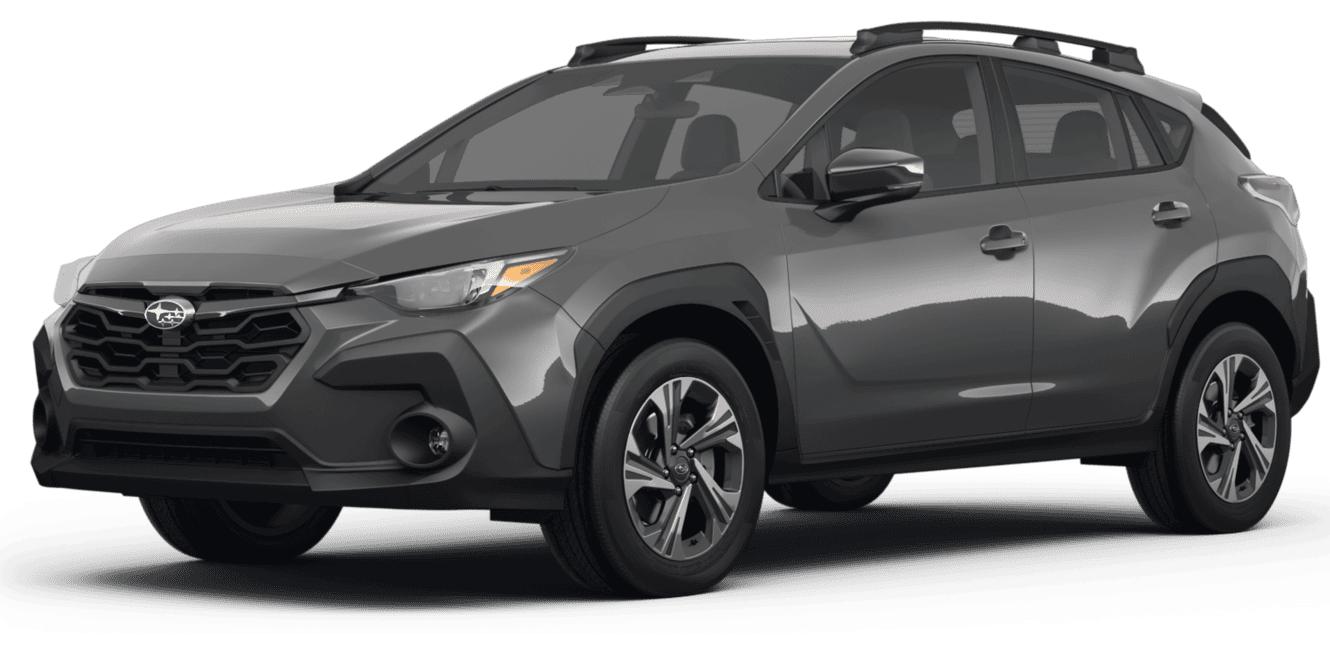 SUBARU CROSSTREK 2024 JF2GUADCXRH343282 image