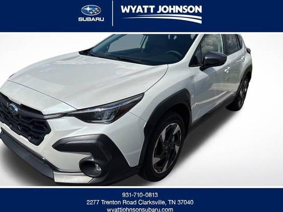 SUBARU CROSSTREK 2024 4S4GUHM69R3819158 image