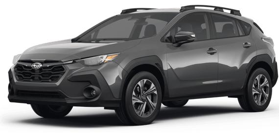 SUBARU CROSSTREK 2024 JF2GUADC1RH228831 image