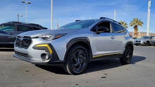 SUBARU CROSSTREK 2024 4S4GUHF67R3720366 image