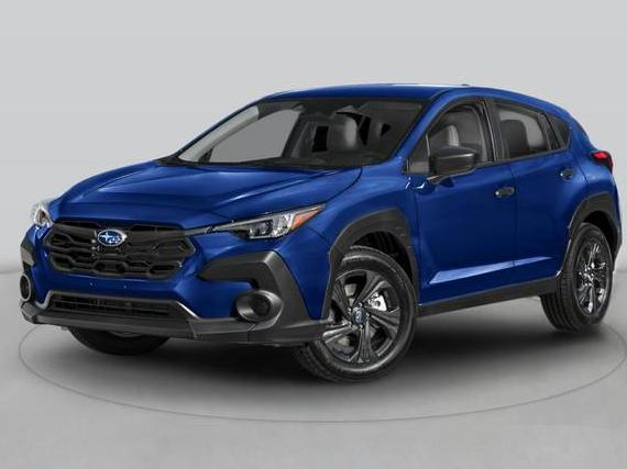 SUBARU CROSSTREK 2024 4S4GUHU67R3742628 image