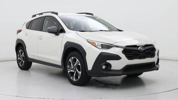 SUBARU CROSSTREK 2024 JF2GUADC3R8373384 image