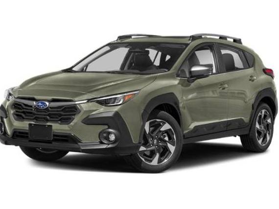 SUBARU CROSSTREK 2024 4S4GUHL6XR3751535 image