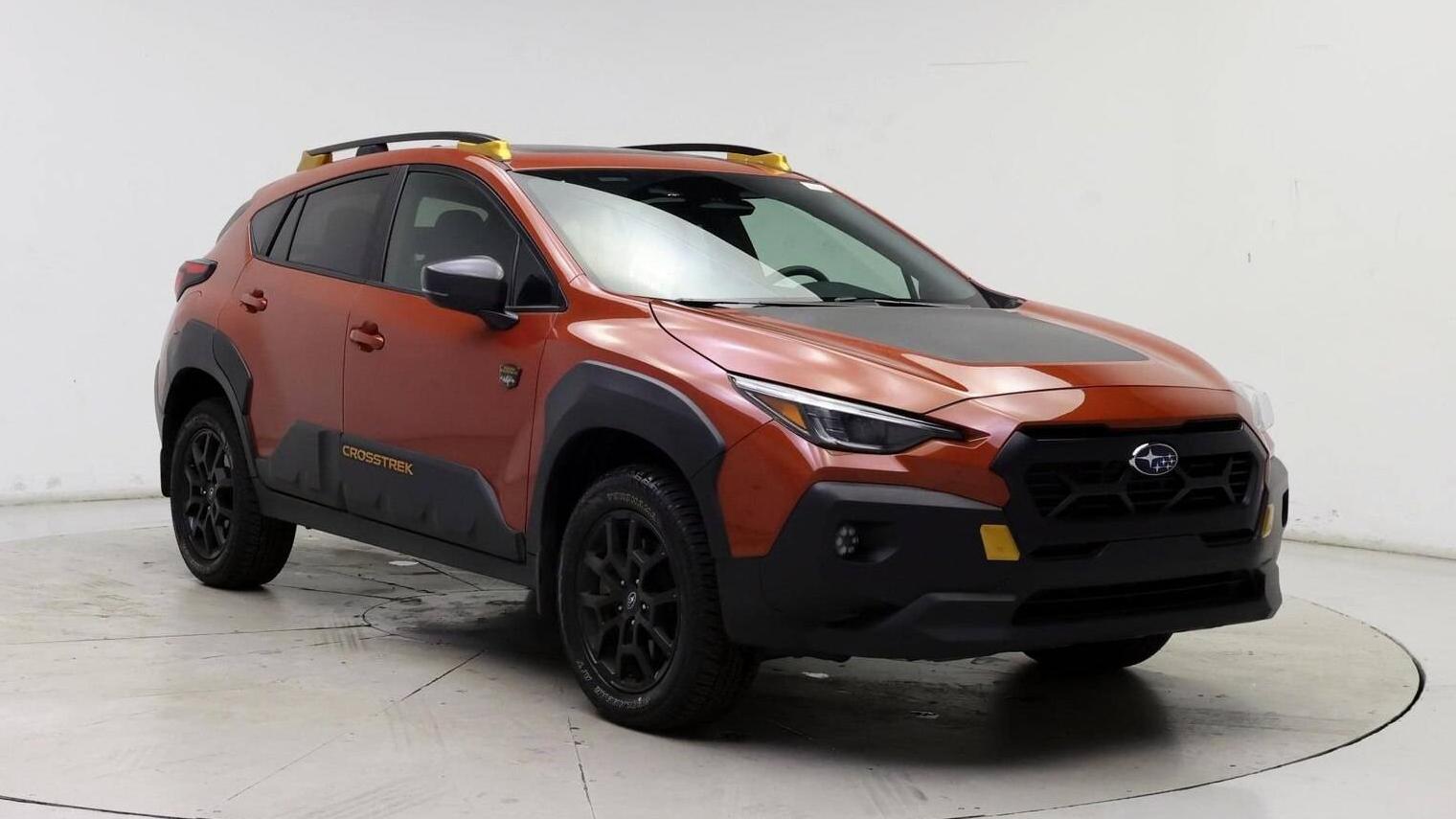 SUBARU CROSSTREK 2024 4S4GUHU68R3775993 image