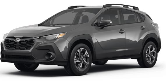 SUBARU CROSSTREK 2024 JF2GUADC9R8247546 image