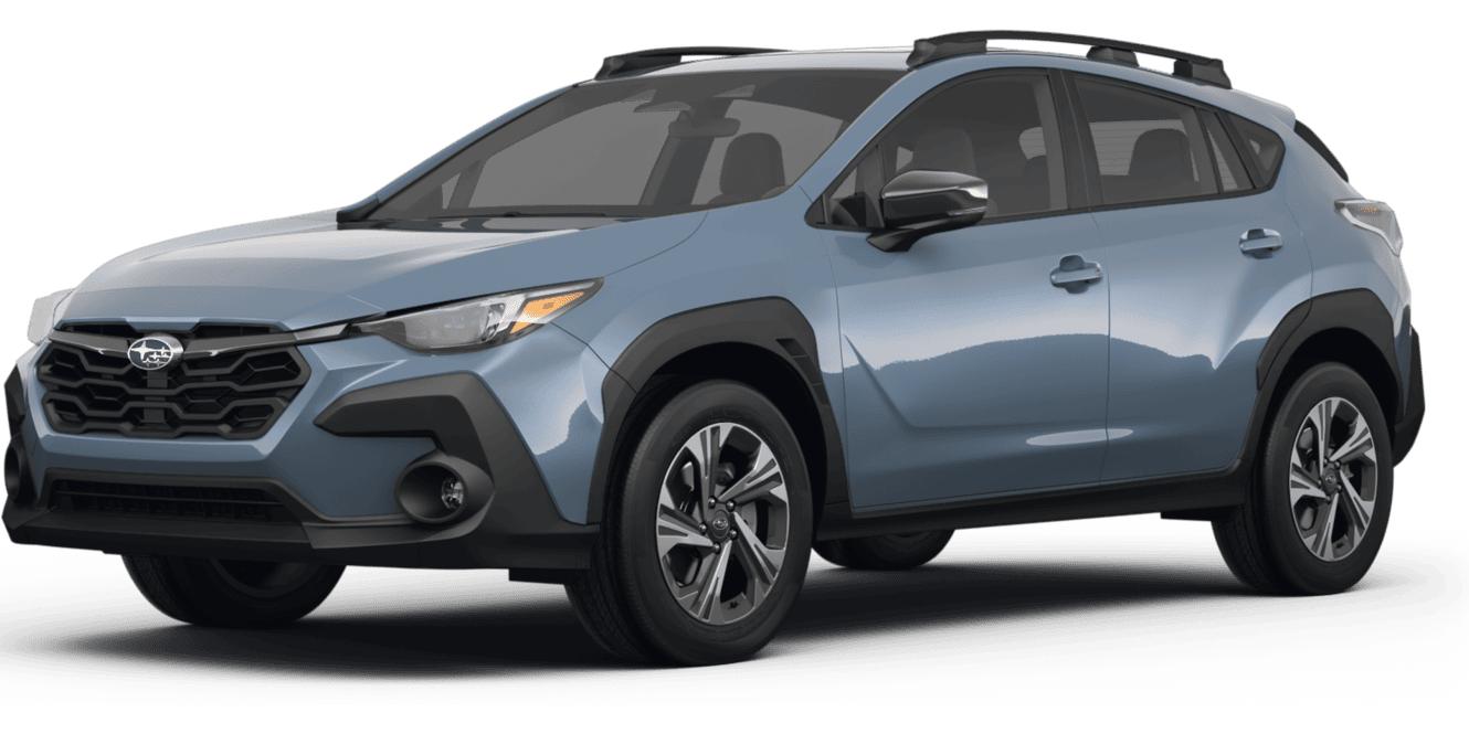 SUBARU CROSSTREK 2024 JF2GUADC1R8314527 image