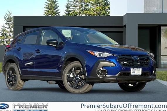 SUBARU CROSSTREK 2024 JF2GUABC1R8898298 image